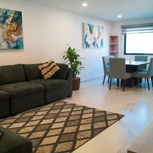  Apartamento Centro Expositor, Feria De Puebla, Estadios, Parque 2 #2 México